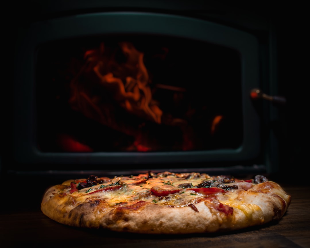 Veggie Supreme Pizza