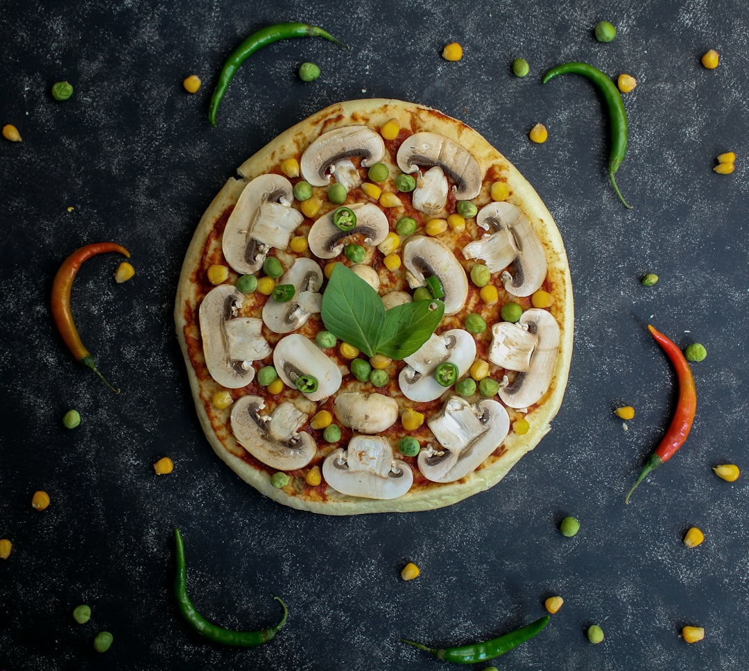 BBQ Chicken Slice