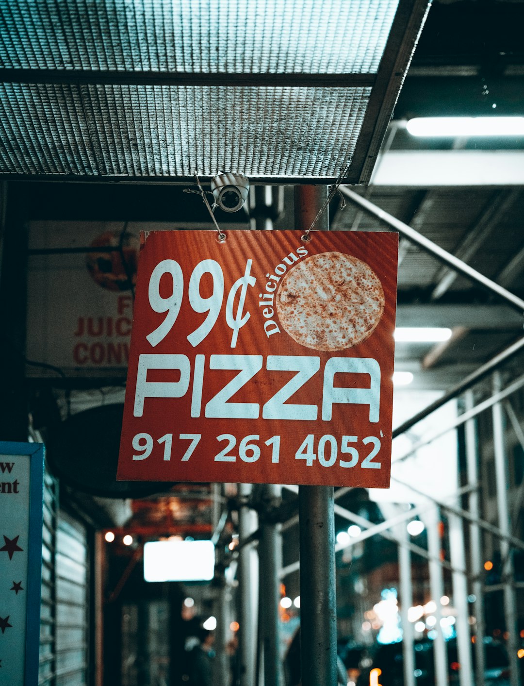 Daily Pizza Specials